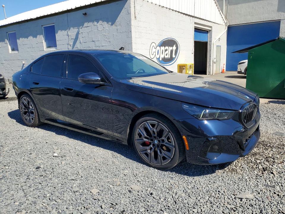 2024 Bmw 530 მანქანა იყიდება აუქციონზე, vin: WBA53FJ03RCS66846, აუქციონის ნომერი: 55774846