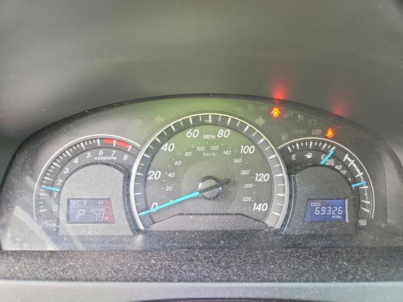 56798886 :رقم المزاد ، 4T4BF1FKXER436281 vin ، 2014 Toyota Camry مزاد بيع