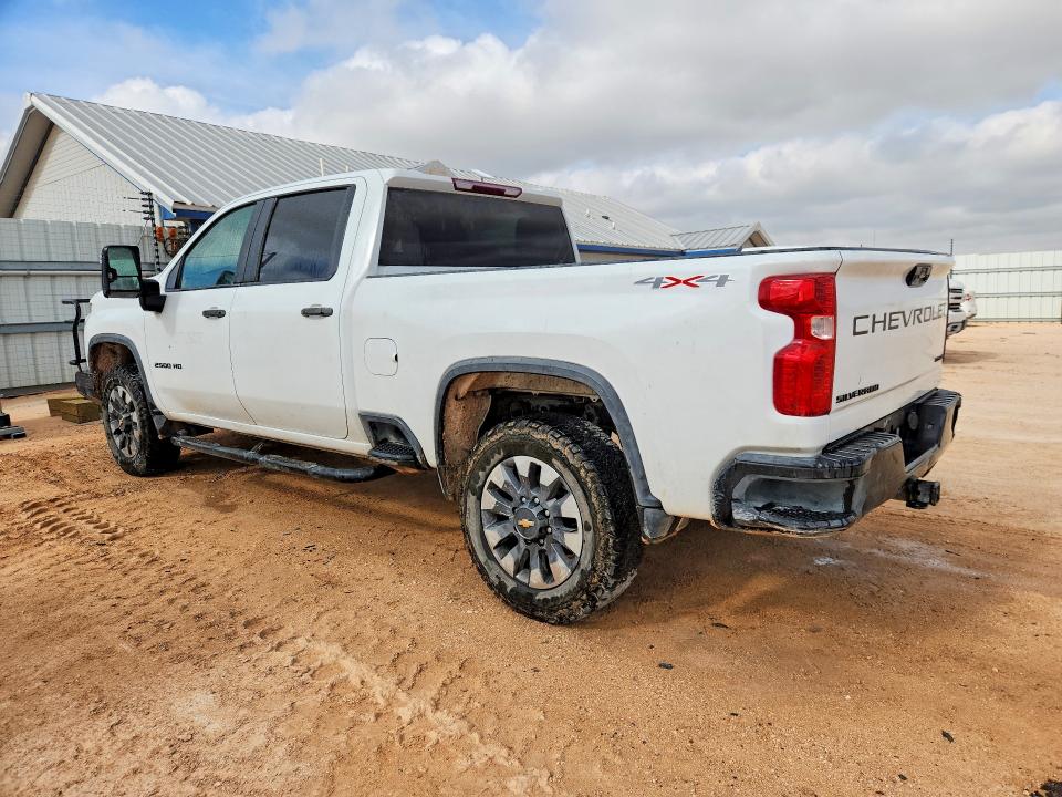55686466 :رقم المزاد ، 1GC4YME78PF180309 vin ، 2023 Chevrolet Silverado مزاد بيع