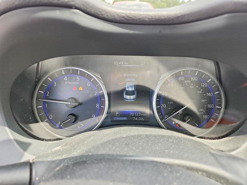 Продаж на аукціоні авто 2014 Infiniti Q50, vin: JN1BV7AR7EM699632, номер лоту: 55787606