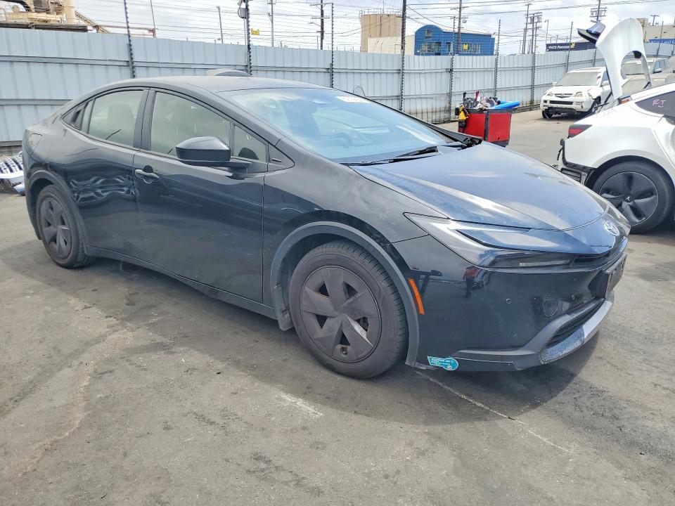 2024 Toyota Prius Prime მანქანა იყიდება აუქციონზე, vin: JTDACACU6R3030471, აუქციონის ნომერი: 59168626