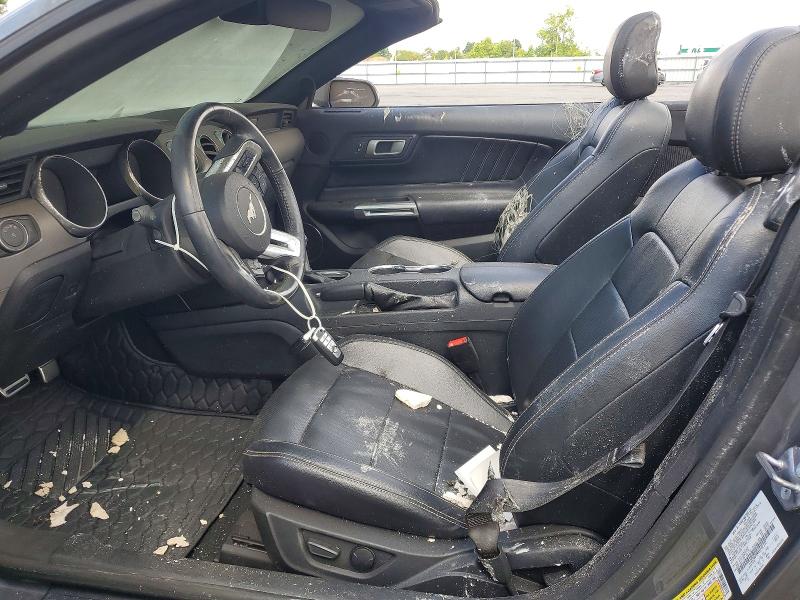 Продажа на аукционе авто 2022 Ford Mustang, vin: 1FATP8UH9N5101237, номер лота: 58376116