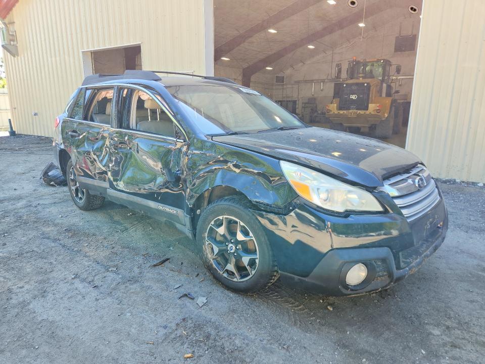 55965886 :رقم المزاد ، 4S4BRDLC6E2277920 vin ، 2014 Subaru Outback مزاد بيع