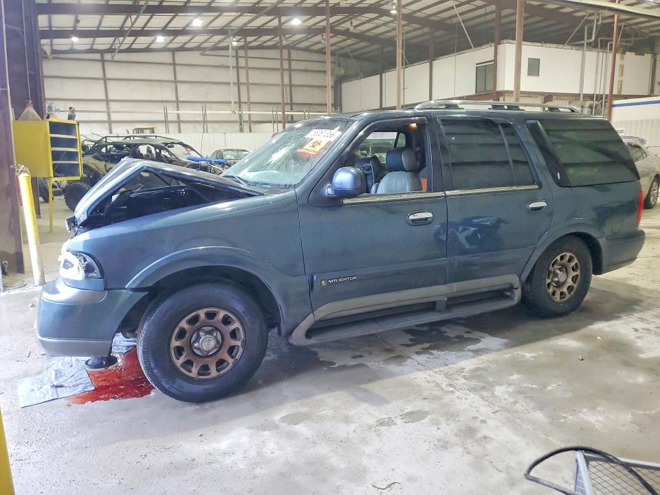 1999 Lincoln Navigator მანქანა იყიდება აუქციონზე, vin: 5LMRU27A0XLJ31243, აუქციონის ნომერი: 56061356