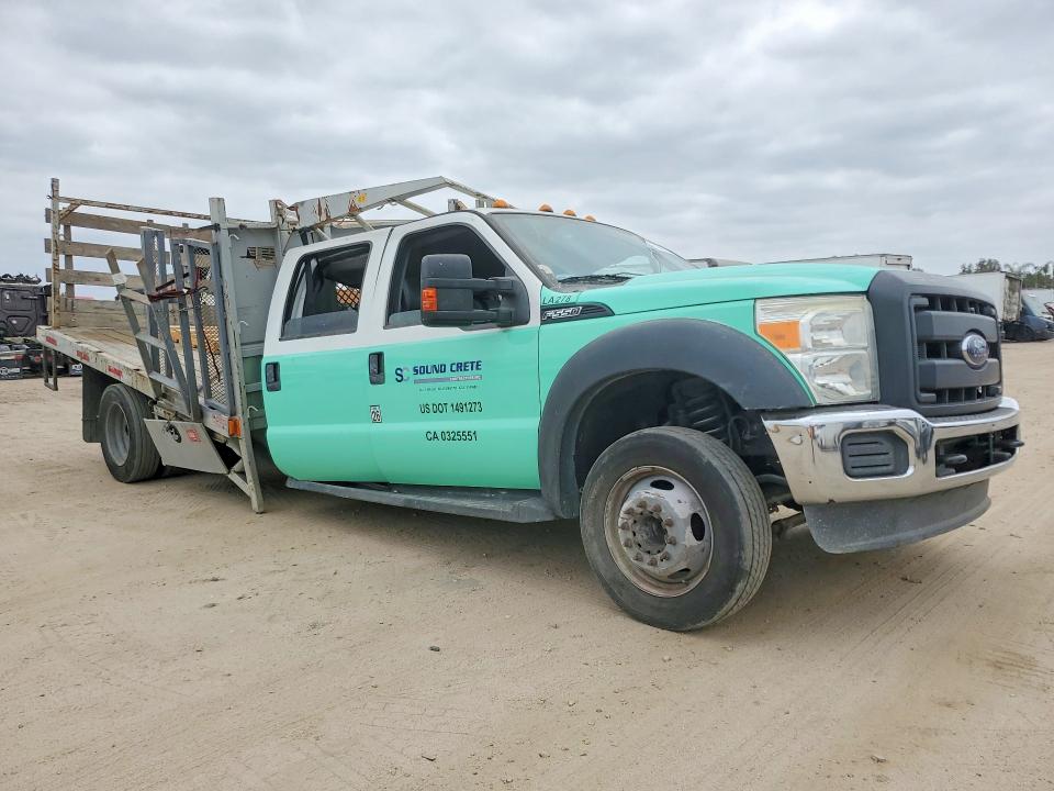Продаж на аукціоні авто 2016 Ford F550, vin: 1FD0W5GT8GEA73587, номер лоту: 58585516