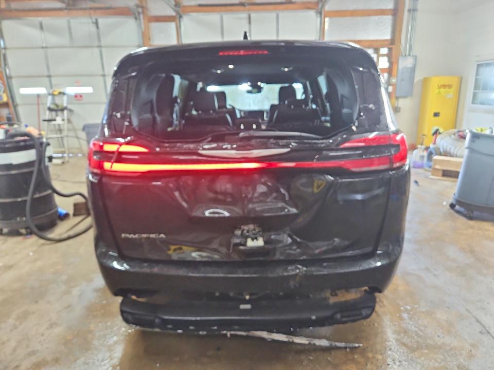 Продаж на аукціоні авто 2025 Chrysler Pacifica, vin: 2C4RC1BG2SR612420, номер лоту: 56680316