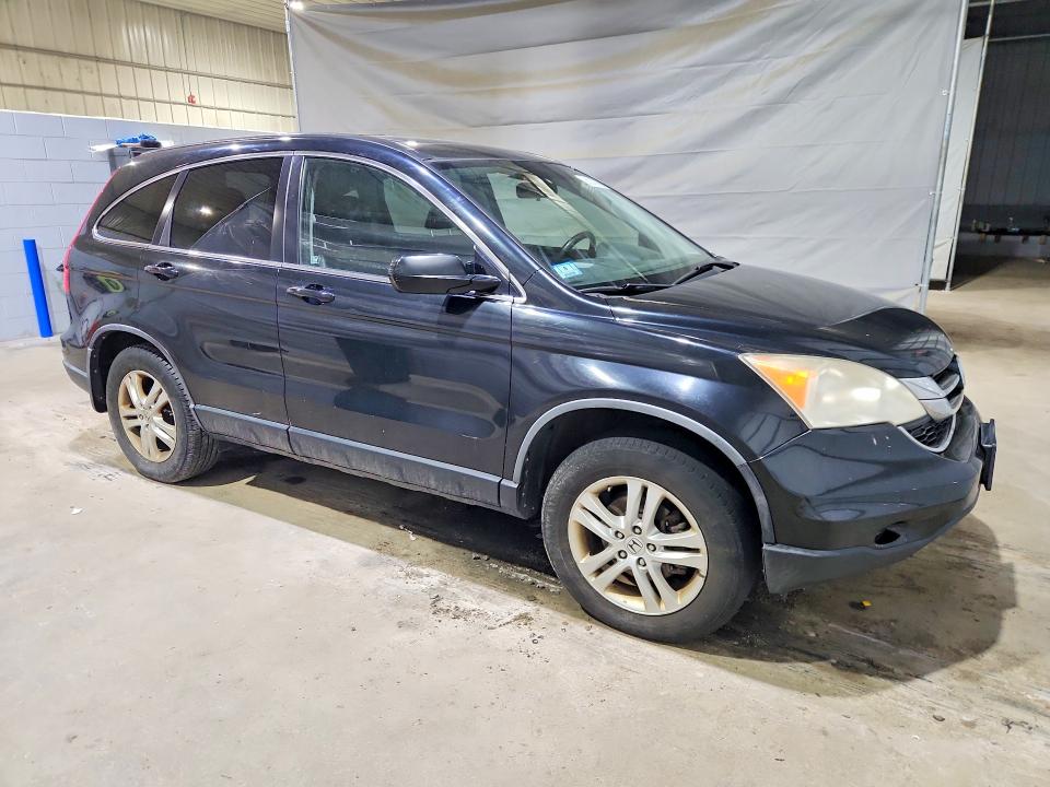 58243976 :رقم المزاد ، JHLRE4H74AC009207 vin ، 2010 Honda Cr-v مزاد بيع