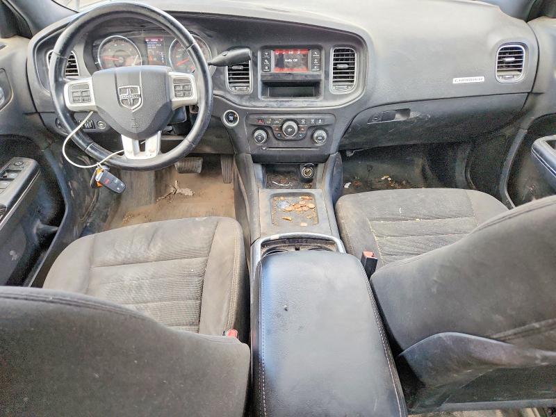 2014 Dodge Charger მანქანა იყიდება აუქციონზე, vin: 2C3CDXAT0EH126076, აუქციონის ნომერი: 56546516