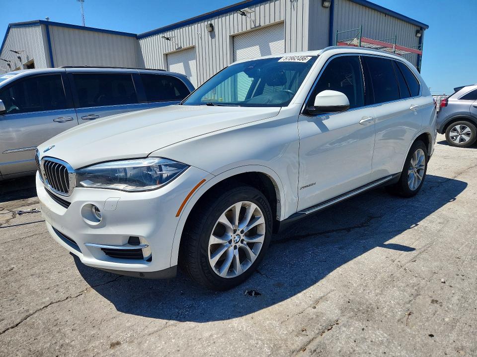 Продаж на аукціоні авто 2014 Bmw X5, vin: 5UXKS4C56E0J95027, номер лоту: 57862486