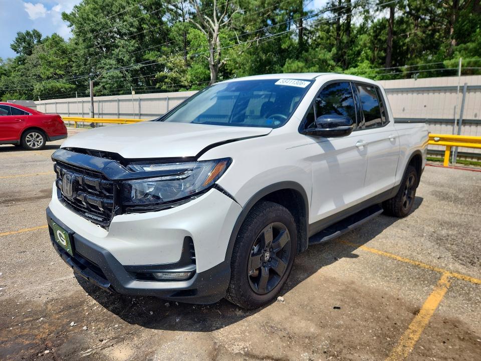 Aukcja sprzedaży 2025 Honda Ridgeline, vin: 5FPYK3F89SB046112, numer aukcji: 58411306