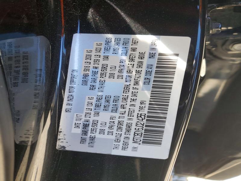 Aukcja sprzedaży 2018 Mazda Cx-9, vin: JM3TCBDY6J0214256, numer aukcji: 57913926