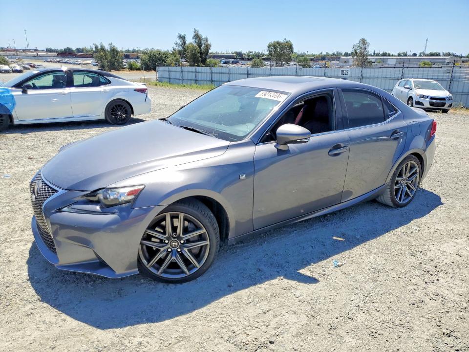 Продажа на аукционе авто 2016 Lexus Is, vin: JTHBA1D25G5005472, номер лота: 59014696