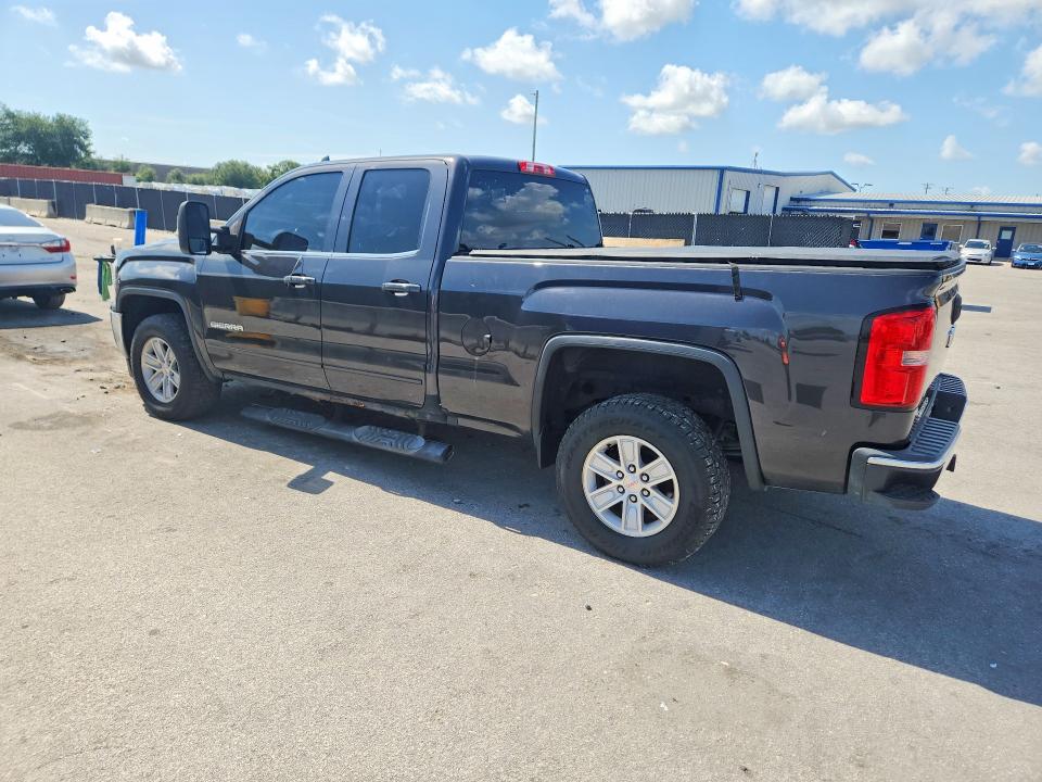 Aukcja sprzedaży 2016 Gmc Sierra, vin: 1GTV2MEC9GZ267833, numer aukcji: 58181996