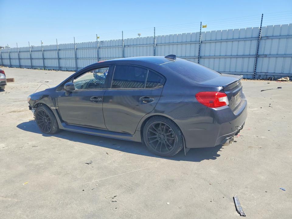 Продажа на аукционе авто 2017 Subaru Wrx, vin: JF1VA1E68H9841373, номер лота: 58218066