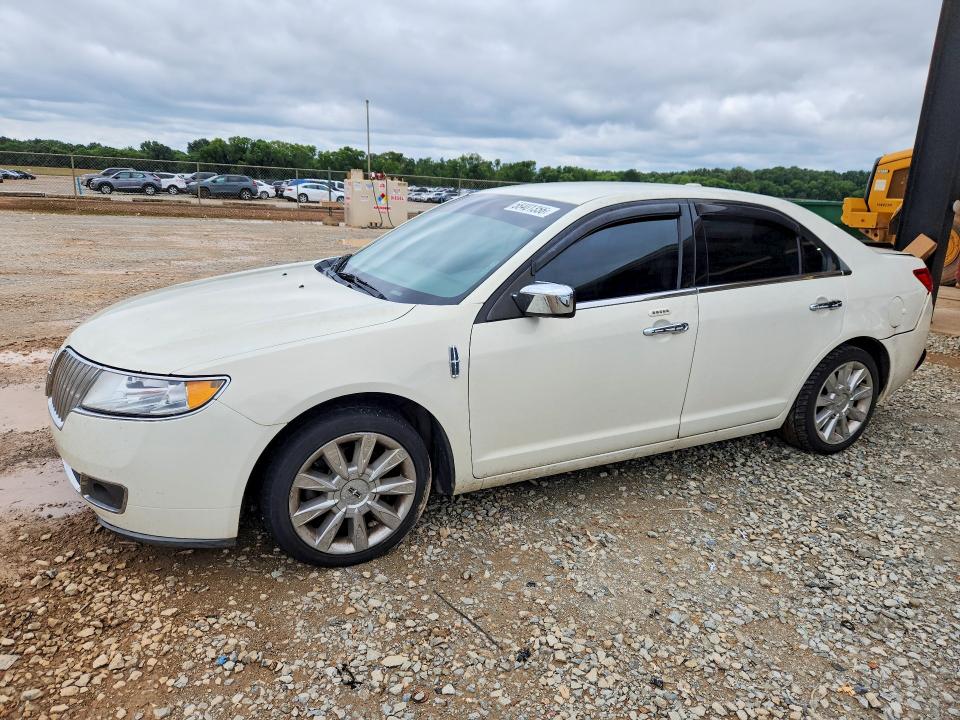 Aukcja sprzedaży 2012 Lincoln Mkz, vin: 3LNHL2JC3CR830857, numer aukcji: 58401356