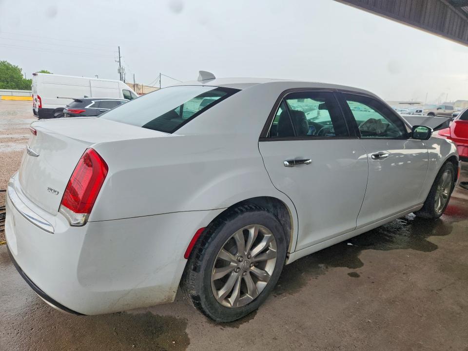 55435716 :رقم المزاد ، 2C3CCAKG0LH124570 vin ، 2020 Chrysler 300 مزاد بيع
