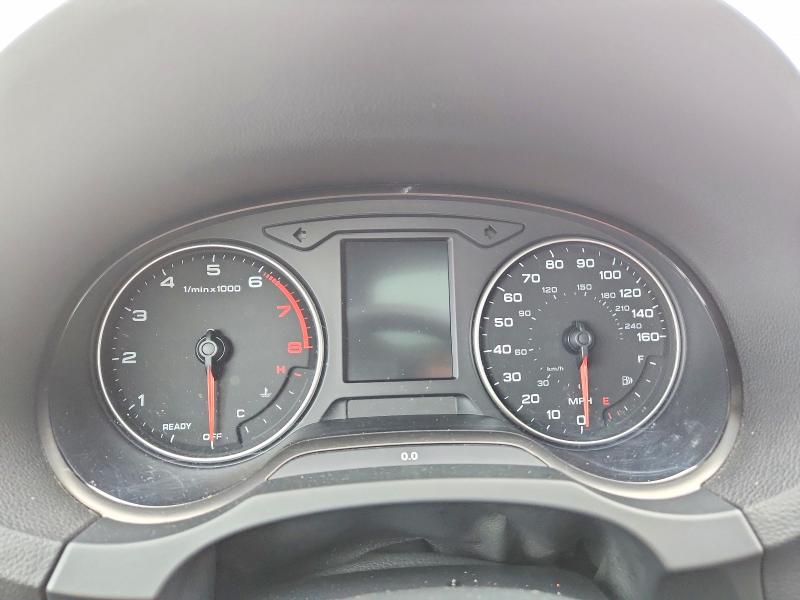 2016 Audi A3 მანქანა იყიდება აუქციონზე, vin: WAUE8GFF4G1048119, აუქციონის ნომერი: 58887506