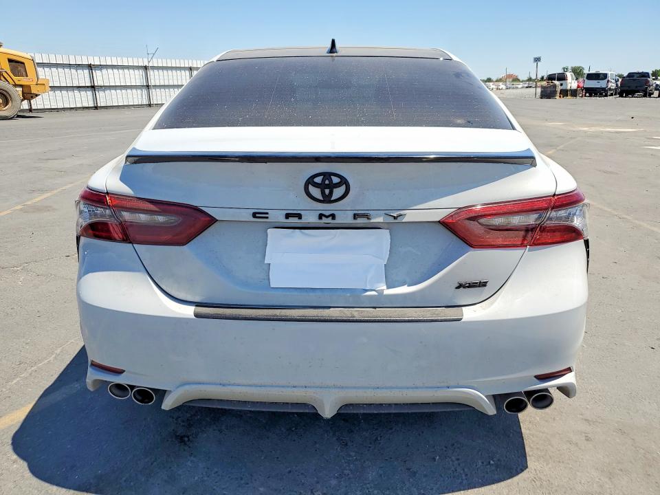 Продажа на аукционе авто 2023 Toyota Camry, vin: 4T1K61AK8PU141491, номер лота: 57175006