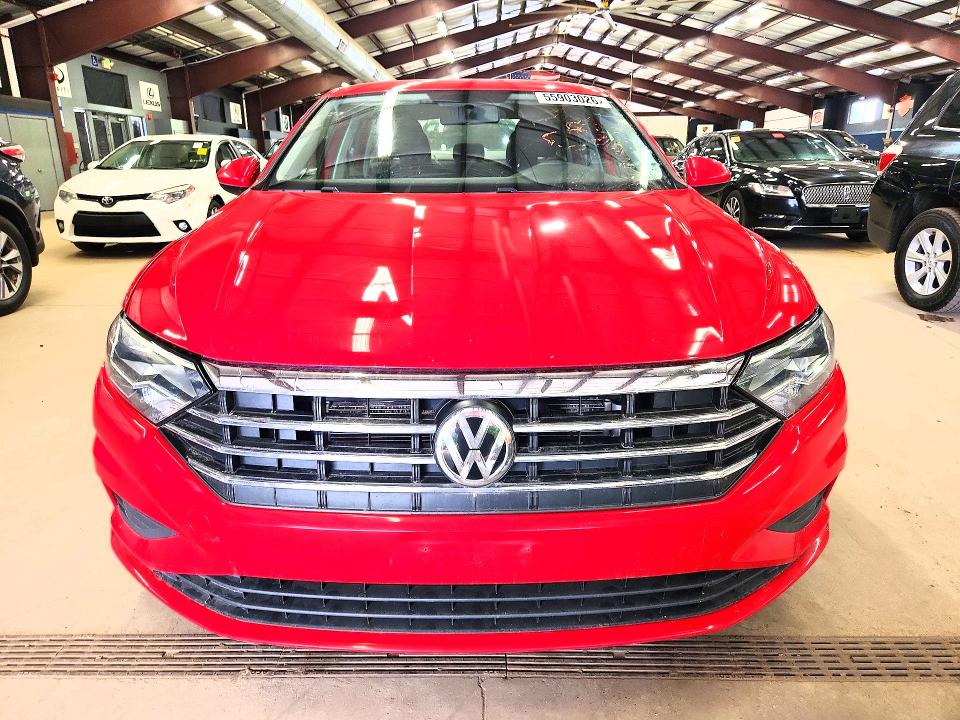 Aukcja sprzedaży 2019 Volkswagen Jetta, vin: 3VWN57BU6KM116221, numer aukcji: 55903026