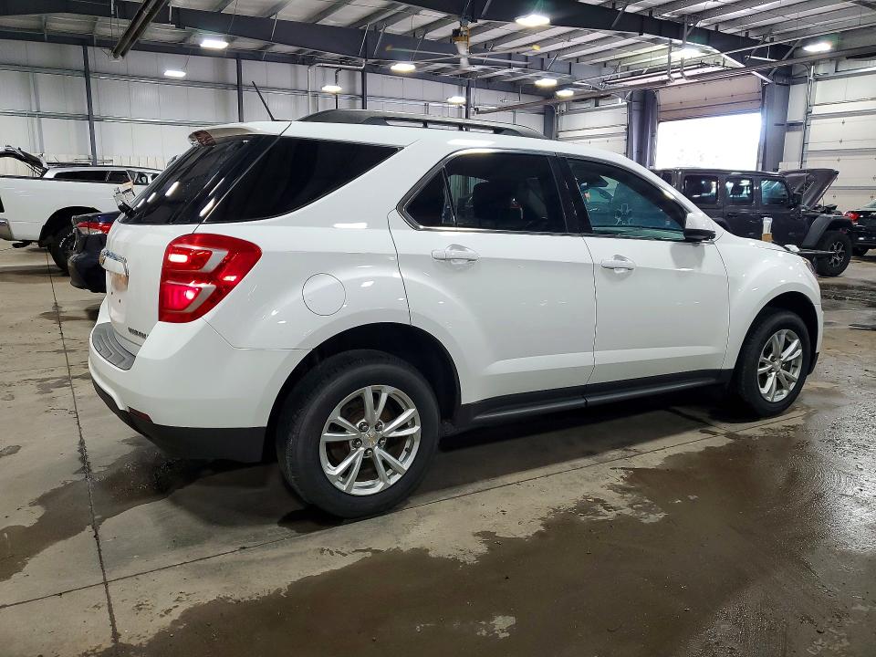 Aukcja sprzedaży 2016 Chevrolet Equinox, vin: 2GNFLFEKXG6178411, numer aukcji: 57469186