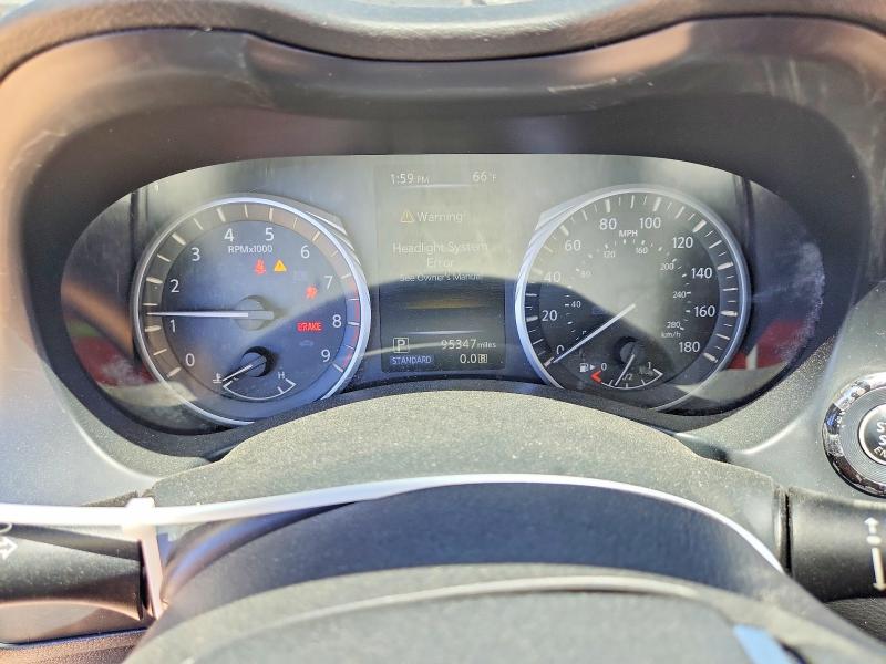 Auction sale of the 2018 Infiniti Q50, vin: JN1EV7AP1JM352741, lot number: 58091426