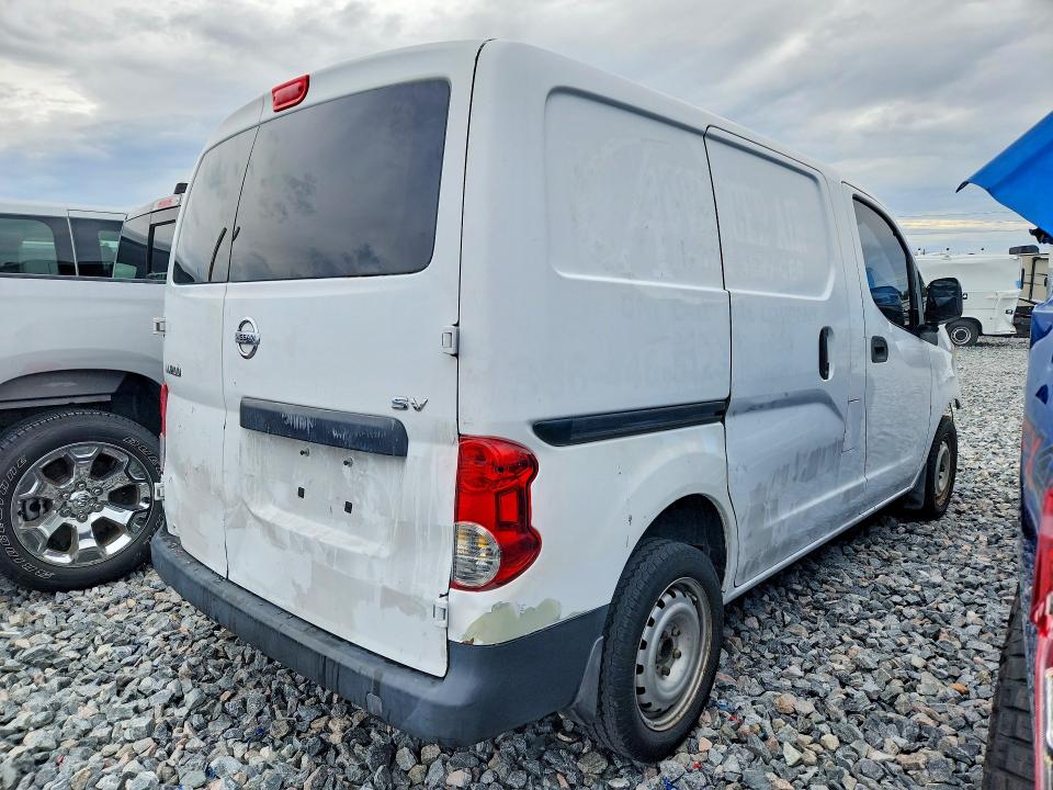 Продажа на аукционе авто 2015 Nissan Nv200, vin: 3N6CM0KN6FK709685, номер лота: 54861146