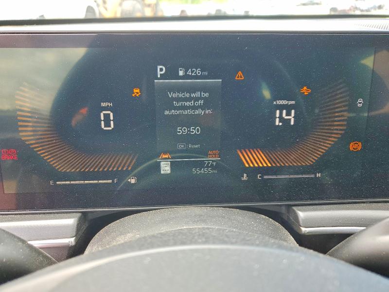 2025 Kia K5 მანქანა იყიდება აუქციონზე, vin: KNAG64J77S5298596, აუქციონის ნომერი: 57711786