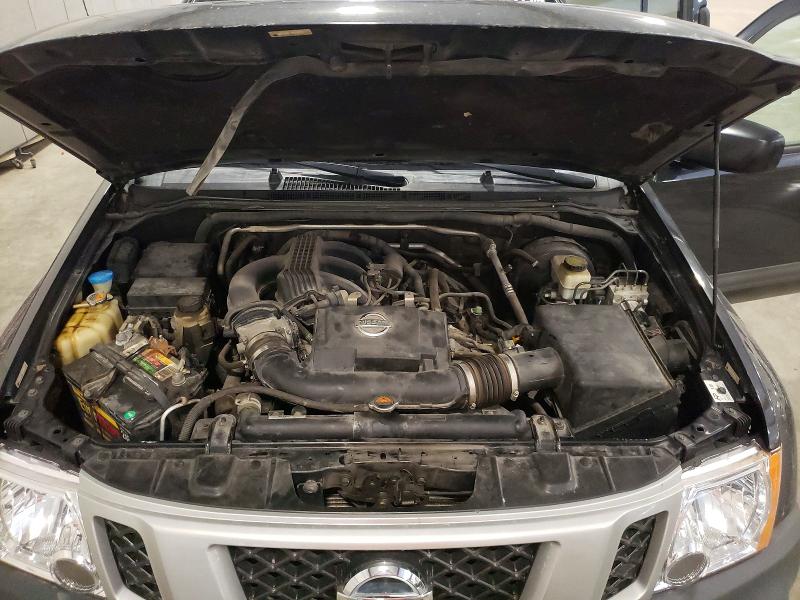 Продажа на аукционе авто 2015 Nissan Xterra, vin: 5N1AN0NW9FN662122, номер лота: 55870386
