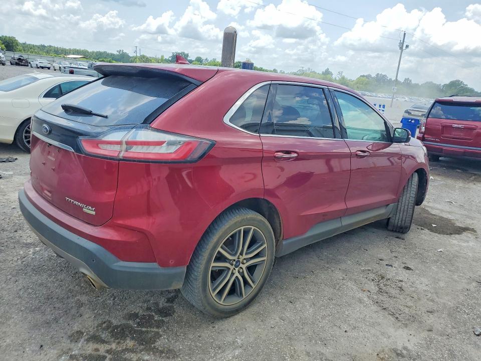 85609715 :رقم المزاد ، 2FMPK3K9XKBB34730 vin ، 2019 Ford Edge مزاد بيع