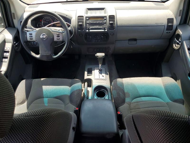 56158796 :رقم المزاد ، 5N1AN08UX5C638612 vin ، 2005 Nissan Xterra مزاد بيع