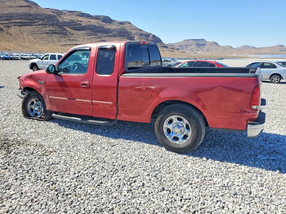 58835326 :رقم المزاد ، 1FTZX1720XKB07614 vin ، 1999 Ford F150 مزاد بيع