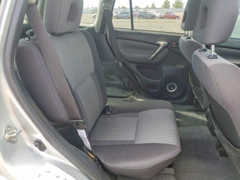Продажа на аукционе авто 2004 Toyota Rav4, vin: JTEHD20V940015743, номер лота: 57691706