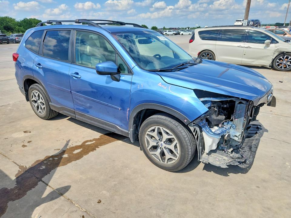 57730346 :رقم المزاد ، JF2SKAJC1LH564734 vin ، 2024 Subaru Forester مزاد بيع