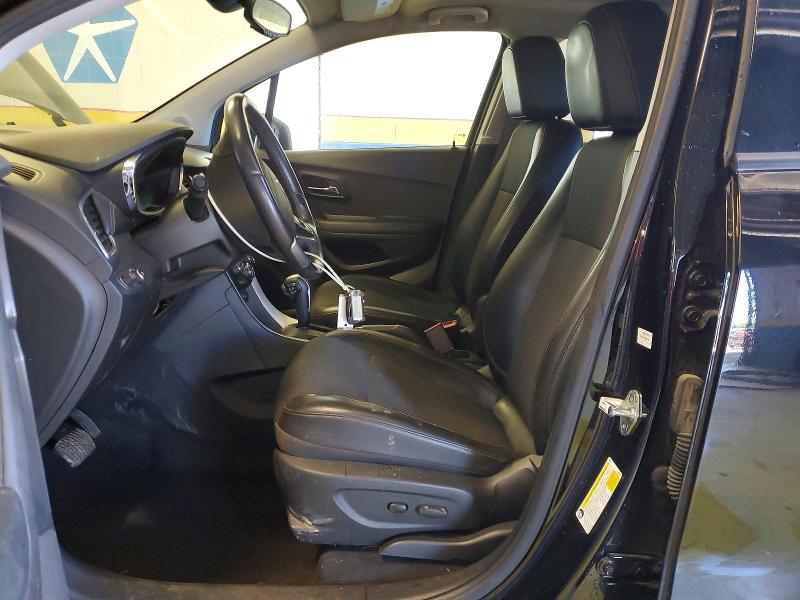 Aukcja sprzedaży 2022 Chevrolet Trax, vin: KL7CJPSM5NB536700, numer aukcji: 58409976
