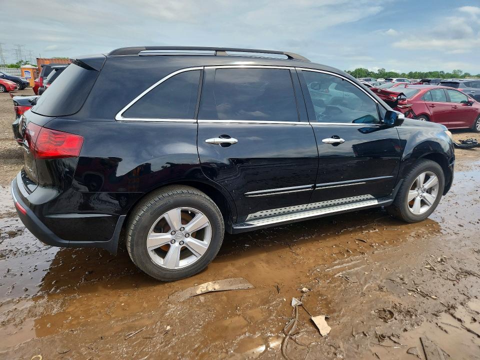 Продаж на аукціоні авто 2010 Acura Mdx, vin: 2HNYD2H67AH502524, номер лоту: 56189096