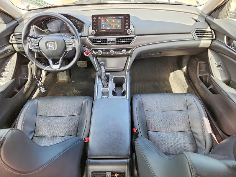 Aukcja sprzedaży 2018 Honda Accord, vin: 1HGCV1F61JA162684, numer aukcji: 57253116