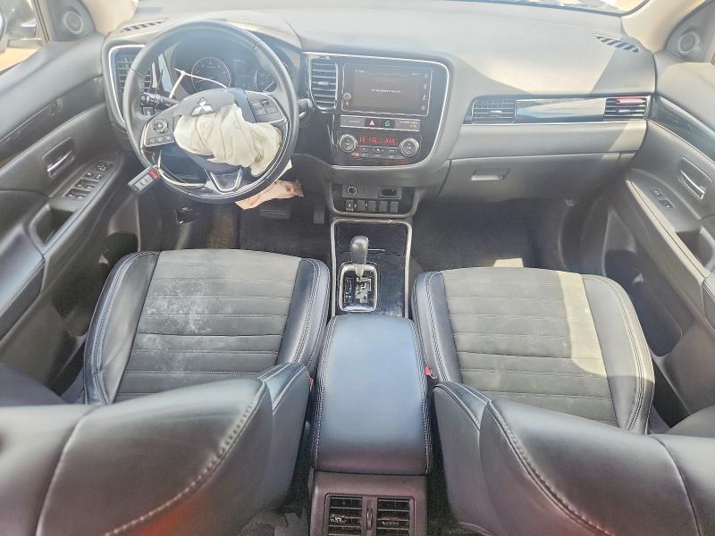 Aukcja sprzedaży 2019 Mitsubishi Outlander, vin: JA4AZ3A32KZ013104, numer aukcji: 57034776