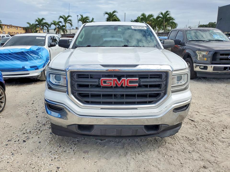 Продажа на аукционе авто 2017 Gmc Sierra, vin: 1GTR1LEH7HZ276316, номер лота: 56632346