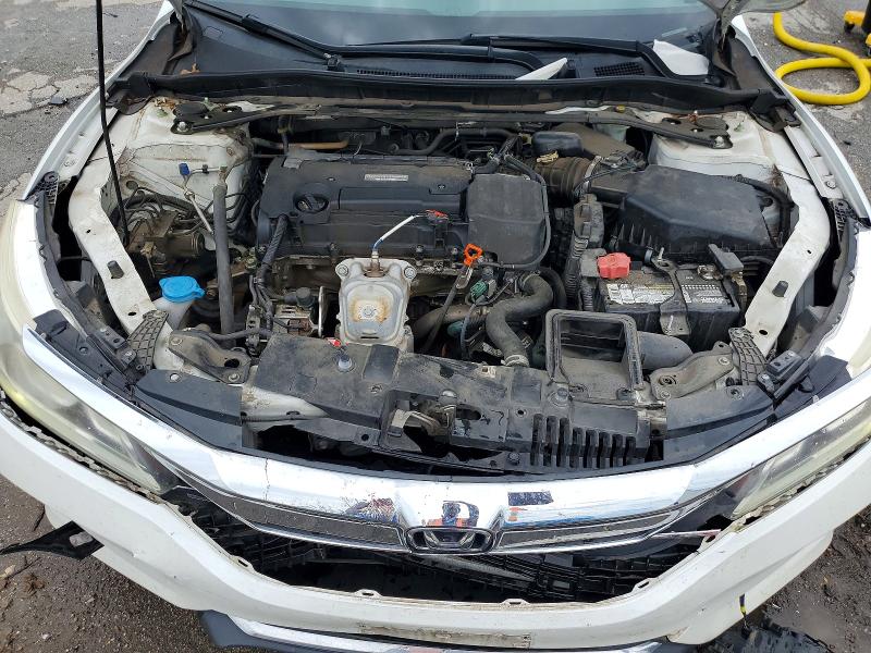 Продажа на аукционе авто 2017 Honda Accord, vin: 1HGCR2F1XHA003378, номер лота: 55562756