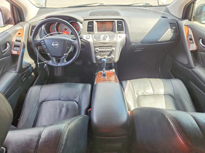 Продажа на аукционе авто 2009 Nissan Murano, vin: JN8AZ18WX9W145182, номер лота: 58514006