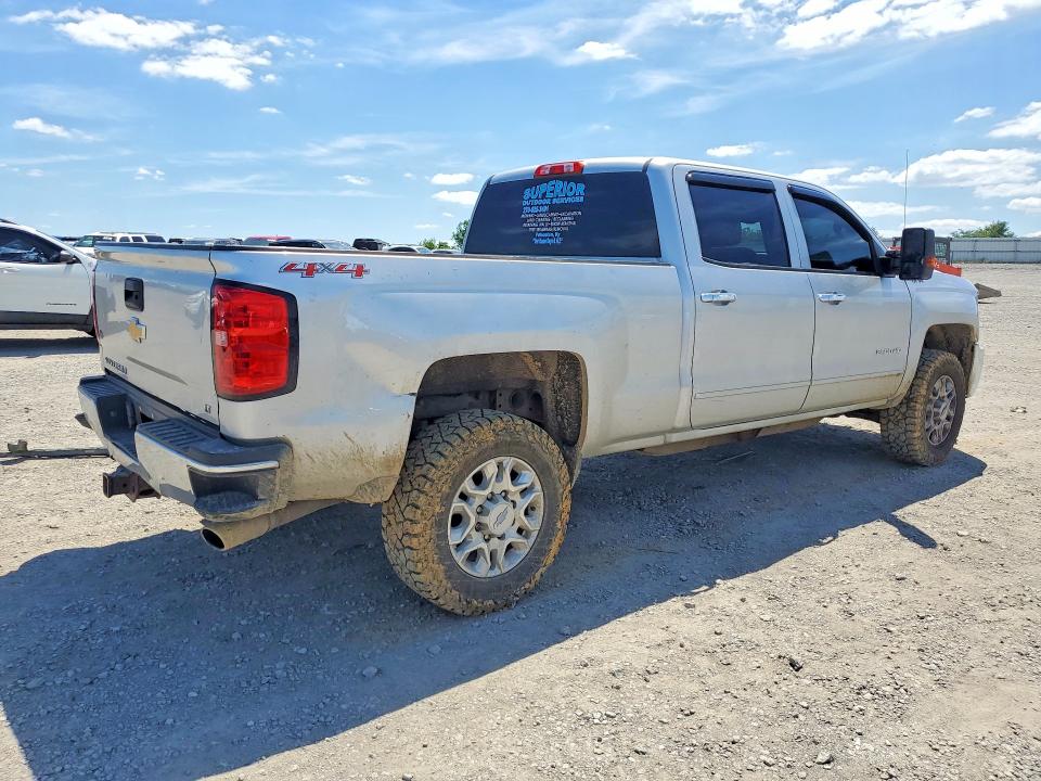 Продажа на аукционе авто 2015 Chevrolet Silverado, vin: 1GC1KVEG3FF592307, номер лота: 55753276