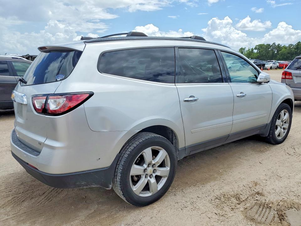 Продажа на аукционе авто 2017 Chevrolet Traverse, vin: 1GNKRGKD7HJ155701, номер лота: 54680166