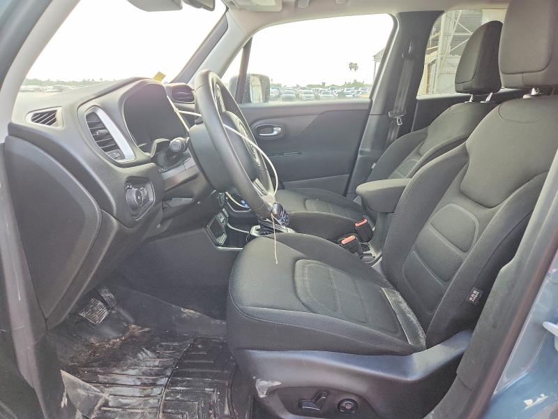 2018 Jeep Renegade მანქანა იყიდება აუქციონზე, vin: ZACCJABB7JPH37867, აუქციონის ნომერი: 57693246