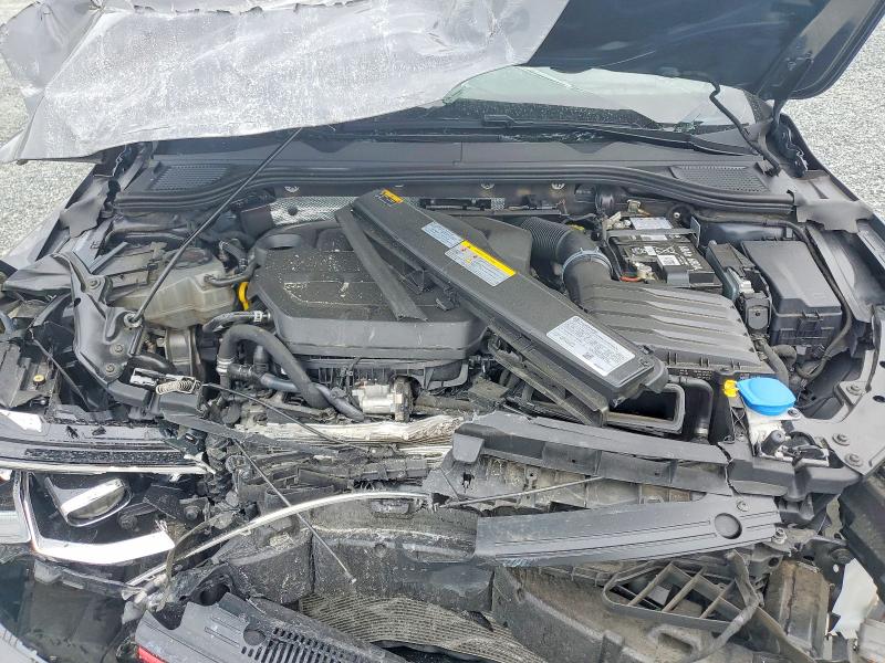 57543046 :رقم المزاد ، WVWVA7CD0RW228391 vin ، 2024 Volkswagen Gti مزاد بيع