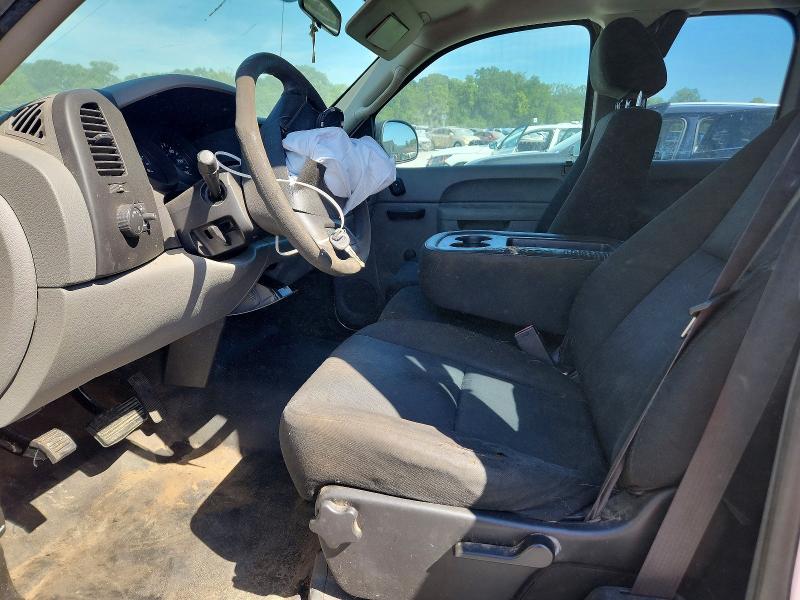 2012 Chevrolet Silverado მანქანა იყიდება აუქციონზე, vin: 1GCRCPEX3CZ261328, აუქციონის ნომერი: 55522616