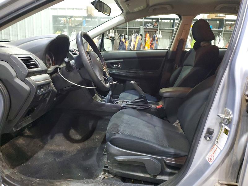 2014 Subaru Impreza მანქანა იყიდება აუქციონზე, vin: JF1GJAC67EG006061, აუქციონის ნომერი: 56456876