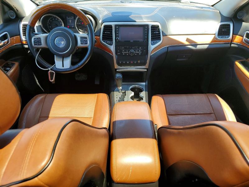 57177976 :رقم المزاد ، 1C4RJFCT3CC222418 vin ، 2012 Jeep Grand Cherokee مزاد بيع
