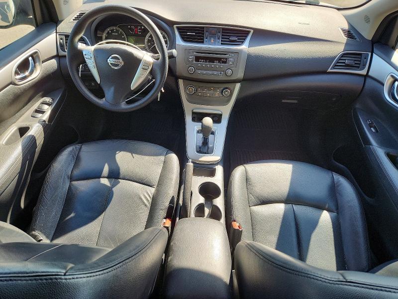2014 Nissan Sentra მანქანა იყიდება აუქციონზე, vin: 3N1AB7AP3EY244681, აუქციონის ნომერი: 56413046