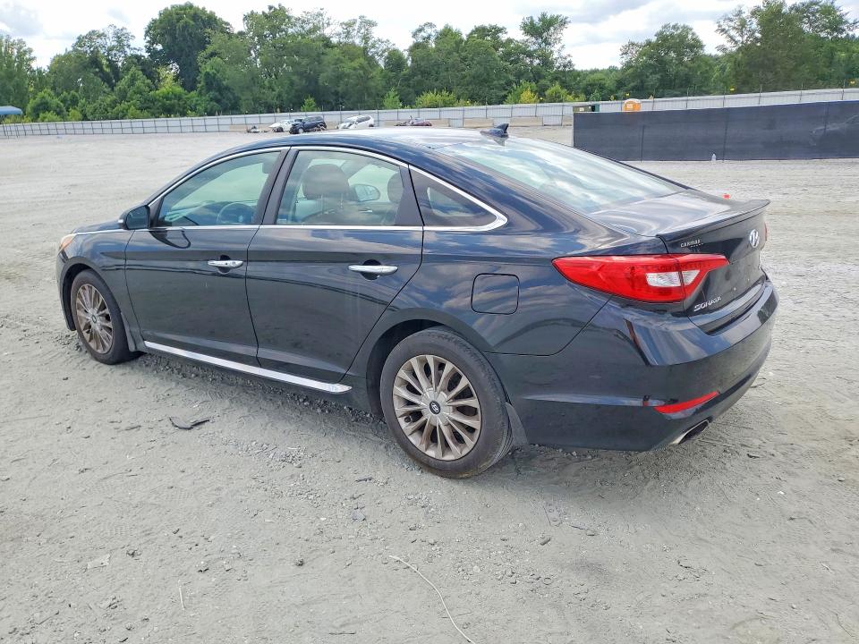 Aukcja sprzedaży 2015 Hyundai Sonata, vin: 5NPE34AF9FH238156, numer aukcji: 59101246