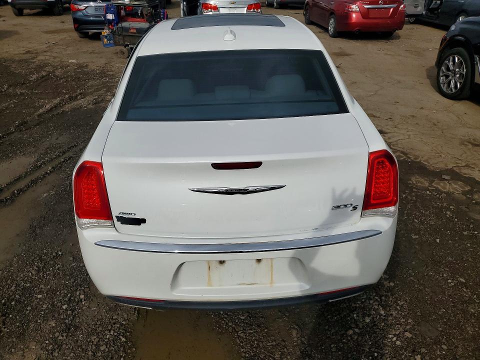 Продажа на аукционе авто 2015 Chrysler 300c, vin: 2C3CCAKG9FH793263, номер лота: 56765686